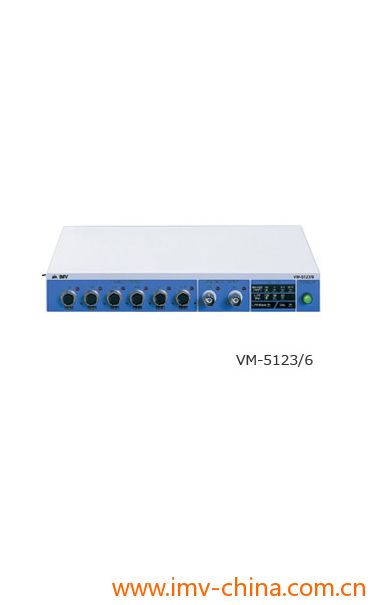 VM-5123/6低频振动信号适调器